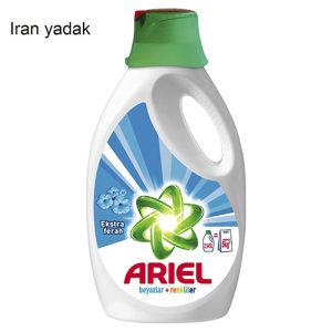 ژل ماشین لباسشویی 2.145 لیتری آریل