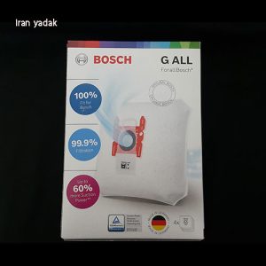 پاکت جاروربرقی بوش مدل G ALL