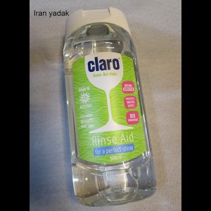 مایع جلادهنده 500 میل کلارو ظرفشویی