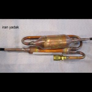 درایر آمریکایی اکومولیتور دار