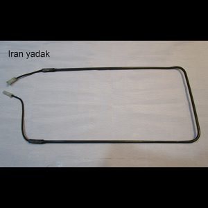 هیتر دیفراست ساید فریجیدر-وست اصلی