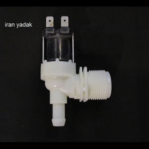 شیربرقی تک 90 درجه لباسشویی ایتالیایی