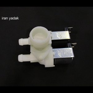 شیربرقی دوقلو 90 درجه ایتالیایی