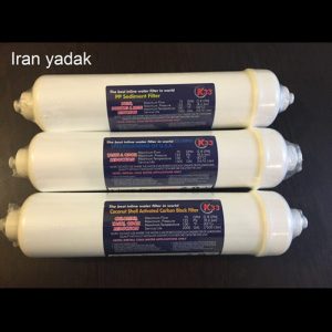 فیلتر آب کمکی ساید بای ساید K33