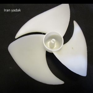 پروانه فن کندانسور سبک سامسونگ
