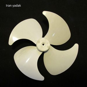 پروانه اواپراتور یخچال فریزر