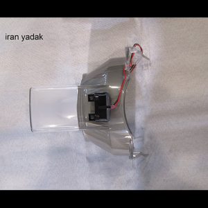 پدال شیشه ای ساید فریجیدر