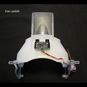 پدال یخ ساید فریجیدر چراغدار