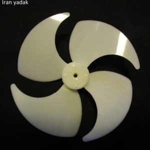 پروانه فن کندانسور چپگرد