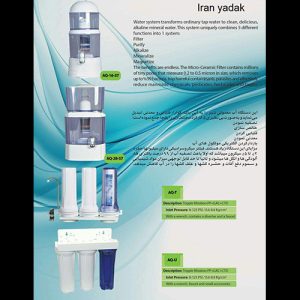 فیلترهای کلمنی و سه مرحله