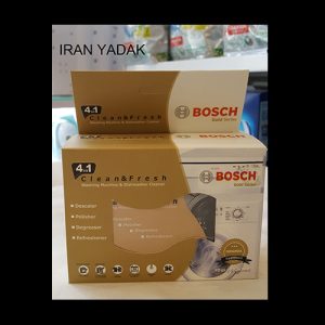 پودر جرم گیر بوش 5 عددی Bosch مدل GOLD