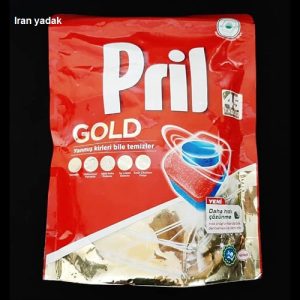 قرص پریل گلد 45 عددی
