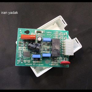 کنترل برد اصلی ساید وستینگ هاوس 110 ولت
