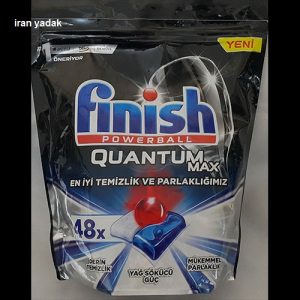 قرص فینیش کوانتوم مکس 48 عددی