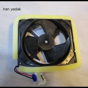 فن 4 گوش یخچال ساید جنرال الکتریک