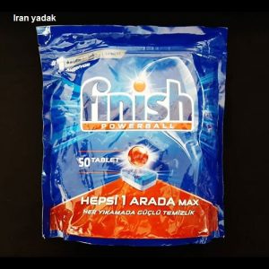 قرص فینیش کلاسیک 50 عددی (HEPSI)