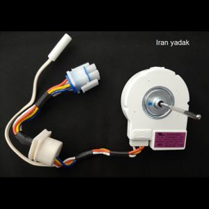 فن داخل فریزر مابه، جنرال الکتریک، وستینگ هاوس