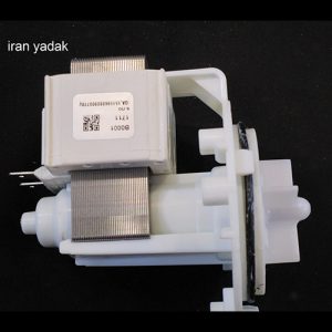 پمپ لباسشویی هنینگ سه پیچ