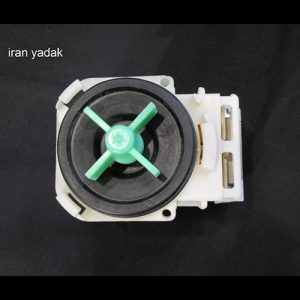 پمپ 3 خار ایتالیایی لباسشویی