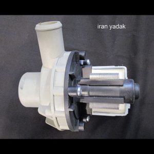 پمپ 3 پیچ لباسشویی ایتالیایی