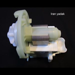 پمپ تخلیه ظرفشویی بوش سری SGS