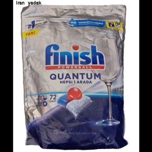 قرص فینیش کوانتوم 72 عددی جدید