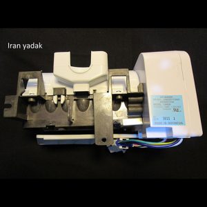 یخساز سه درب ساید جنرال الکتریک