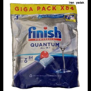 قرص فینیش کوانتوم 84 عددی جدید