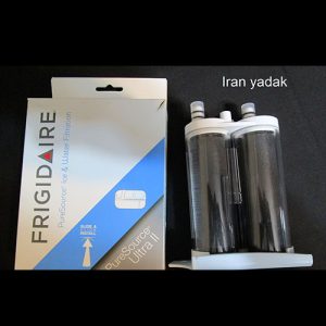 فیلتر کتابی شیشه ای فریجیدر