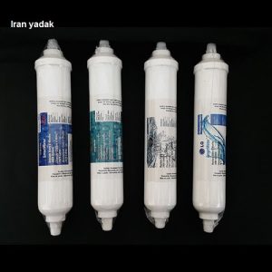 فیلتر اینلاین کوچک مارک دار