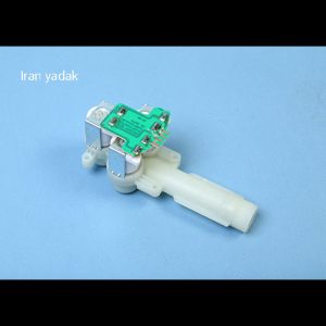 شیر برقی لباسشویی آاگ دنباله دار چین (AEG)