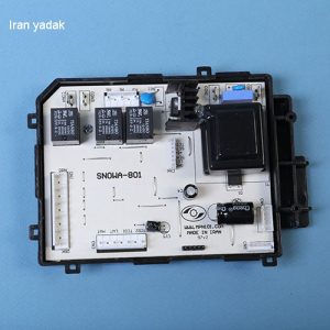 برد لباسشویی اسنوا 801