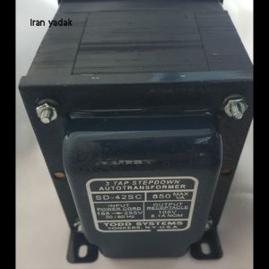 ترانس 110 به 220 اصلی آمریکایی