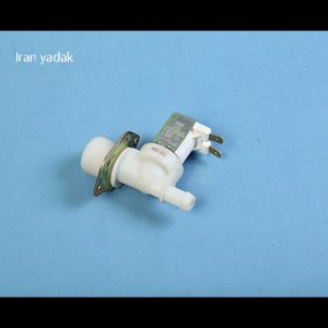 شیر برقی لباسشویی تک 180 درجه ایتالیا