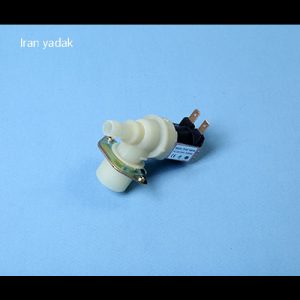 شیر برقی لباسشویی تک 90 درجه ایتالیا