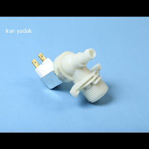 شیر برقی لباسشویی تک 90 درجه خاری ایتالیا