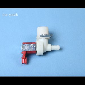 شیر برقی لباسشویی تک 90 درجه سوزنی ایتالیا