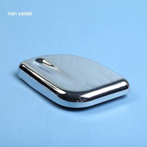 دستگیره لباسشویی زیرووات لیدی استیل
