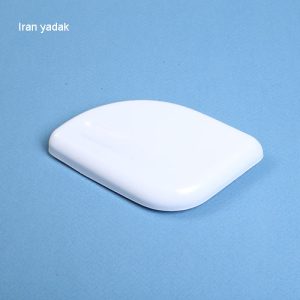 دستگیره لباسشویی زیرووات لیدی سفید