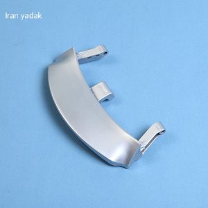 دستگیره لباسشویی وستل طوسی