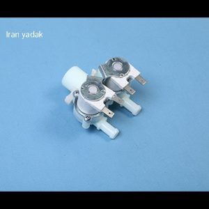 شیر برقی لباسشویی دوقلو 180 درجه ایتالیا