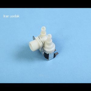 شیر برقی لباسشویی دوقلو 90 درجه ایتالیا