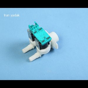 شیر برقی لباسشویی دوقلو بوش