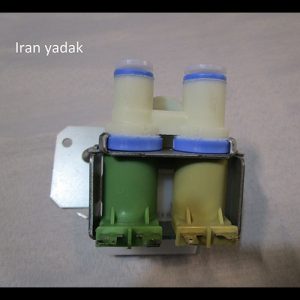 شیر برقی دو بوبین 220 ولت جنرال الکتریک