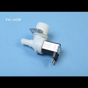 شیر برقی لباسشویی تک کنوود ایتالیا bitron