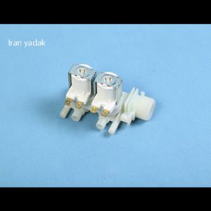 شیر برقی لباسشویی دو قلو ایندیزیت چین