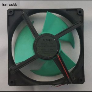 فن اواپراتور چهار گوش طرح جنرال الکتریک