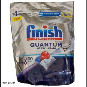 قرص کوانتوم فینیش 60 عددی جدید
