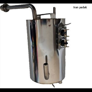 منبع آب گرم دستگاه آبسردکن