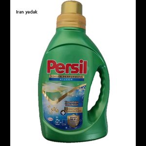 ژل ماشین لباسشویی پرمیوم پرسیل